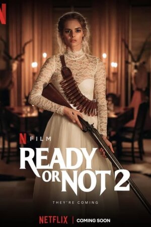 დამალობანა 2: ვიხილები და მოვდივარ / Ready or Not 2: Here I Come