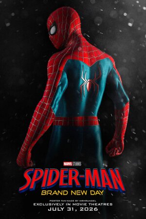 ადამიანი-ობობა: ახალი დღე / Spider-Man: Brand New Day