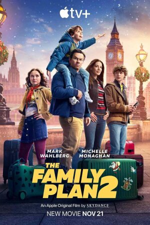 საოჯახო გეგმა 2 / The Family Plan 2