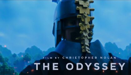 ოდისეა / The Odyssey