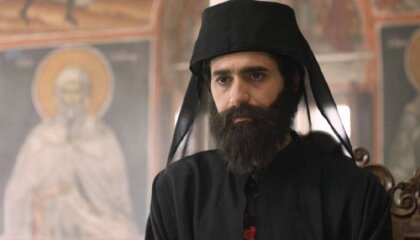 მამა პაისი ფარასადან ზეცაში / Agios Paisios: Apo ta Farasa ston ourano