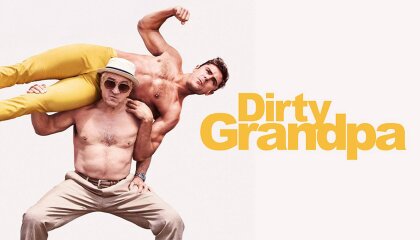 ბინძური ყოფაქცევის ბაბუა / Dirty Grandpa