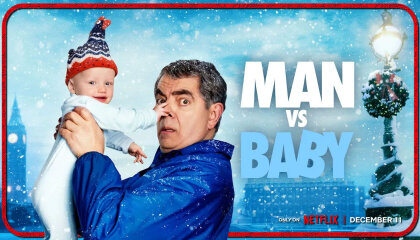 კაცი ბავშვის წინააღმდეგ / Man Vs Baby