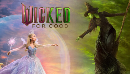 ალქაჯი: ნაწილი 2 / Wicked: For Good