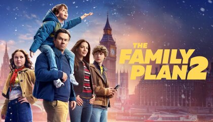 საოჯახო გეგმა 2 / The Family Plan 2