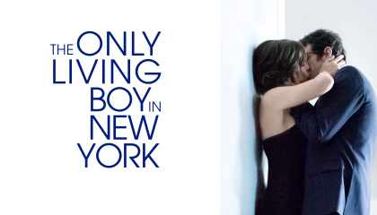 ერთადერთი ცოცხალი ბიჭი ნიუ იორკში / The Only Living Boy in New York
