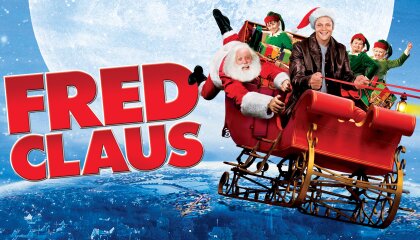 ფრედ კლაუსი სანტას ძმა / Fred Claus