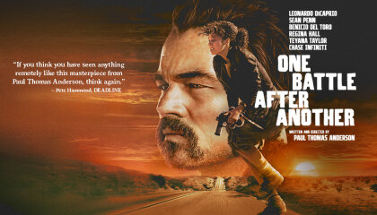 ბრძოლის შემდეგ ბრძოლა / One Battle After Another