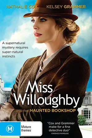 მის ვილოთი და მოჯადოებული წიგნის მაღაზია / Miss Willoughby and the Haunted Bookshop