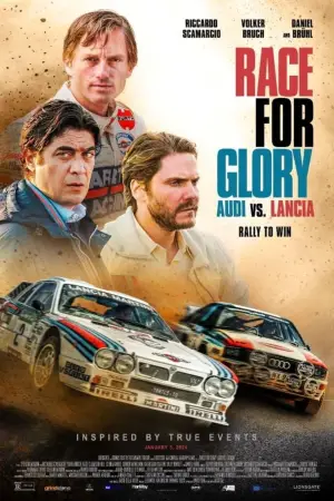 დიდი რბოლა: აუდი ლანჩას წინააღმდეგ / Race for Glory: Audi vs. Lancia