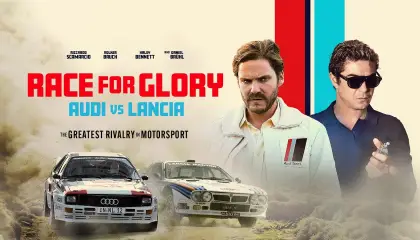 დიდი რბოლა: აუდი ლანჩას წინააღმდეგ / Race for Glory: Audi vs. Lancia