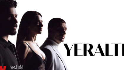 მიწისქვეშ / Yeralti