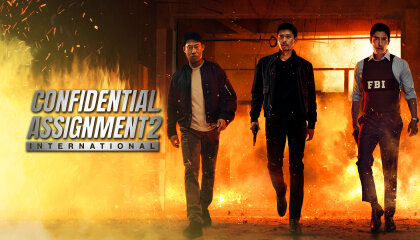 კონფიდენციალური დავალება 2 / Confidential Assignment 2: International
