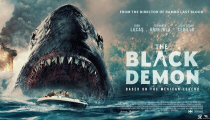 შავი დემონი / The Black Demon