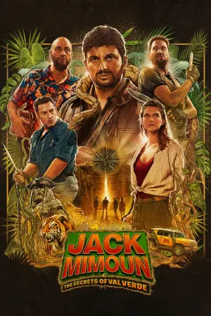 ჯეკ მიმუნი და ვალ ვერდეს საიდუმლოებები / Jack Mimoun & the Secrets of Val Verde