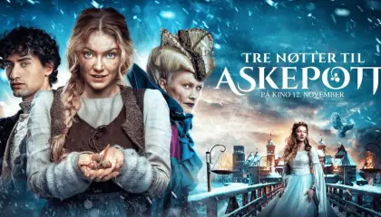 სამი სურვილი კონკიასთვის / Three Wishes for Cinderella