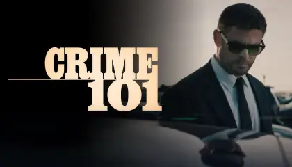 დანაშაული 101 / Crime 101