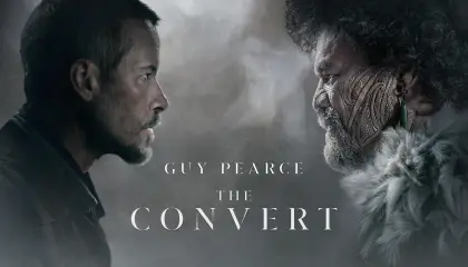 მისიონერი / The Convert