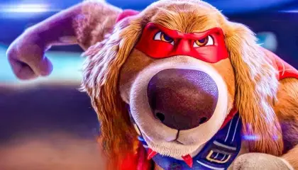 სუპერძაღლი ჩარლი / Charlie the Wonderdog