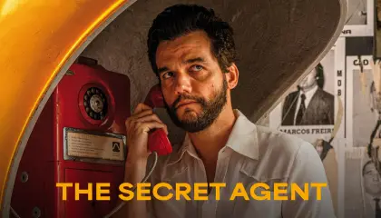 საიდუმლო აგენტი / The Secret Agent