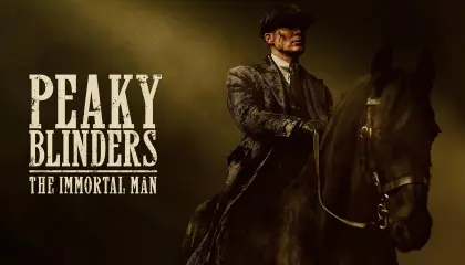 ალესილი კეპები: უკვდავი / Peaky Blinders: The Immortal Man