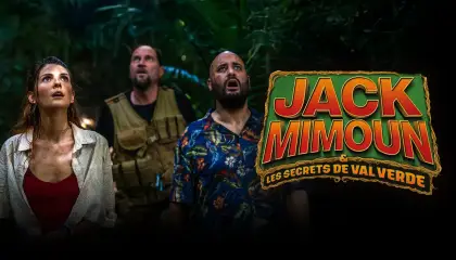 ჯეკ მიმუნი და ვალ ვერდეს საიდუმლოებები / Jack Mimoun & the Secrets of Val Verde