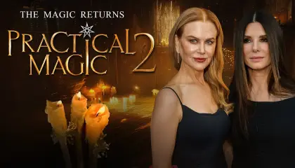 პრაქტიკული მაგია 2 / Practical Magic 2
