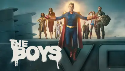 ბიჭები / The Boys