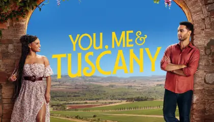 მე, შენ და ტოსკანას მზე / You, Me & Tuscany