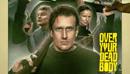 შენს გვამზე / Over Your Dead Body