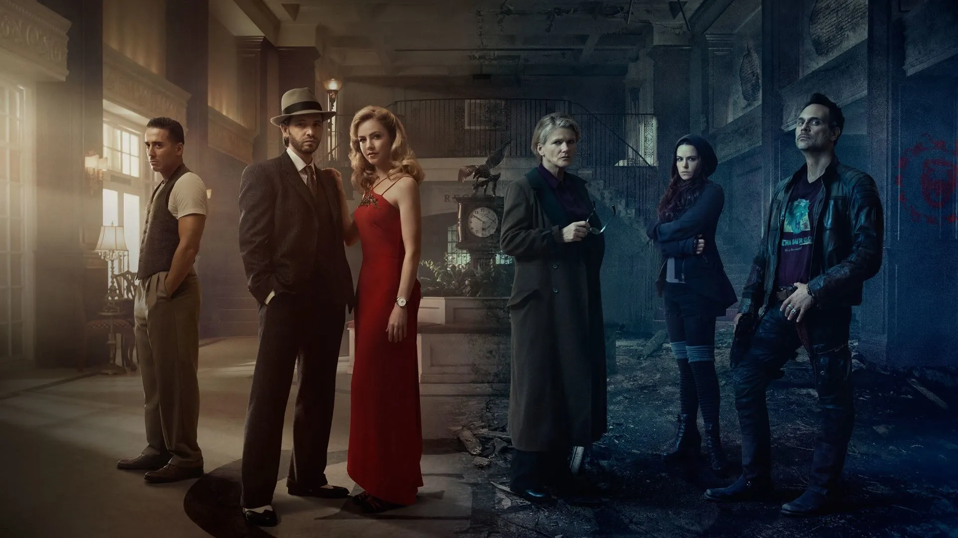 12 მაიმუნი სეზონი 3 სეზონი 3 (ქართულად) / 12 Monkeys Season 3 ქართულად / 12 maimuni sezoni 3 qartulad sezoni 3