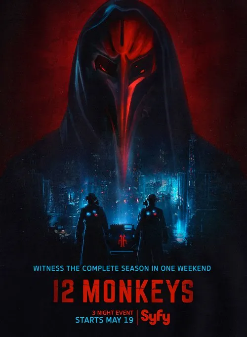 12 მაიმუნი სეზონი 3 სეზონი 3 (ქართულად) / 12 Monkeys Season 3 ქართულად / 12 maimuni sezoni 3 qartulad sezoni 3