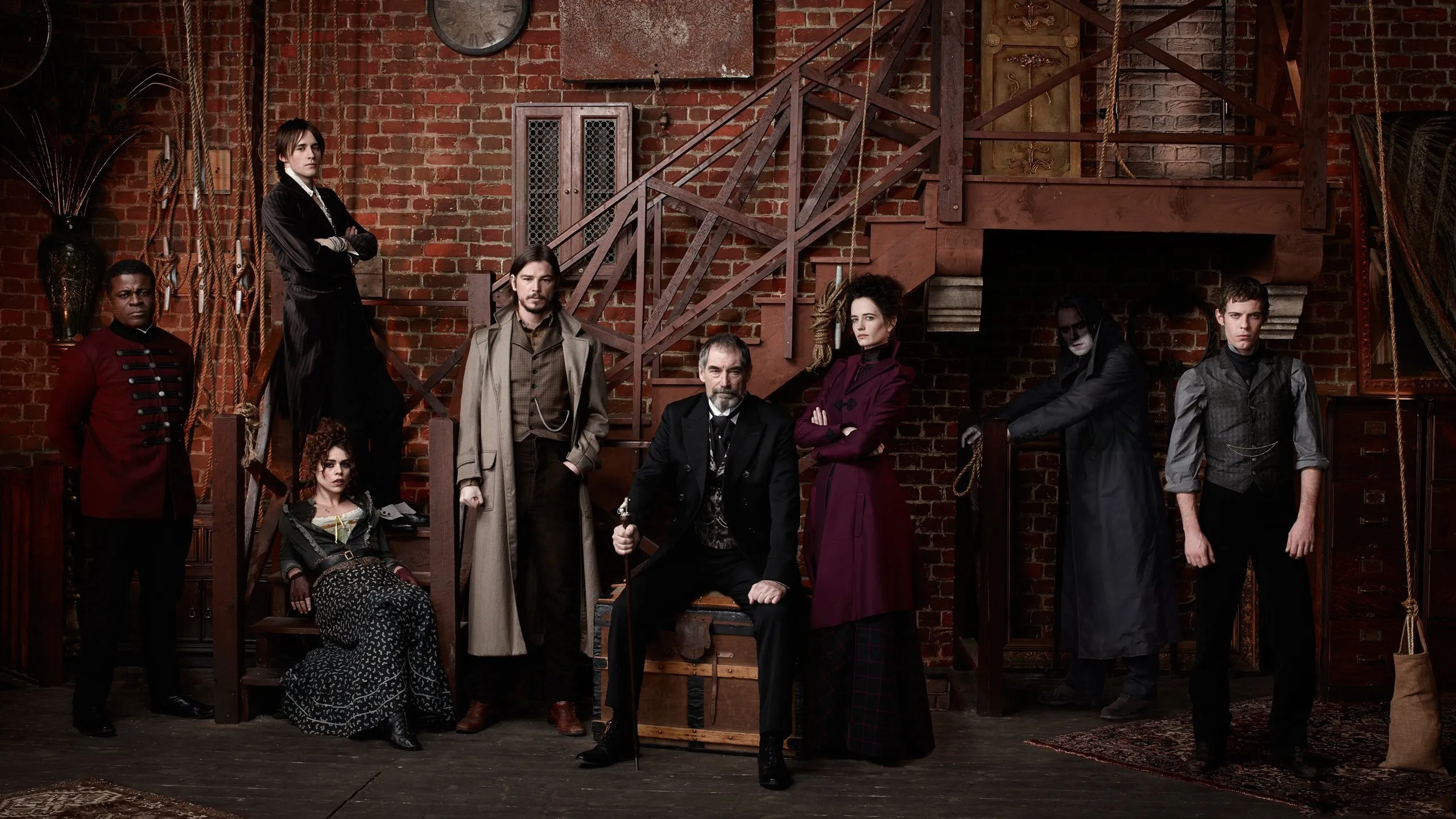 საშიში ზღაპრები სეზონი 2 სეზონი 2 (ქართულად) / Penny Dreadful Season 2 ქართულად / sashishi zghaprebi sezoni 2 qartulad sezoni 2