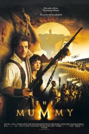 მუმია (ქართულად) / The Mummy (Mumia Qartulad) ქართულად 1999 / mumia qartulad