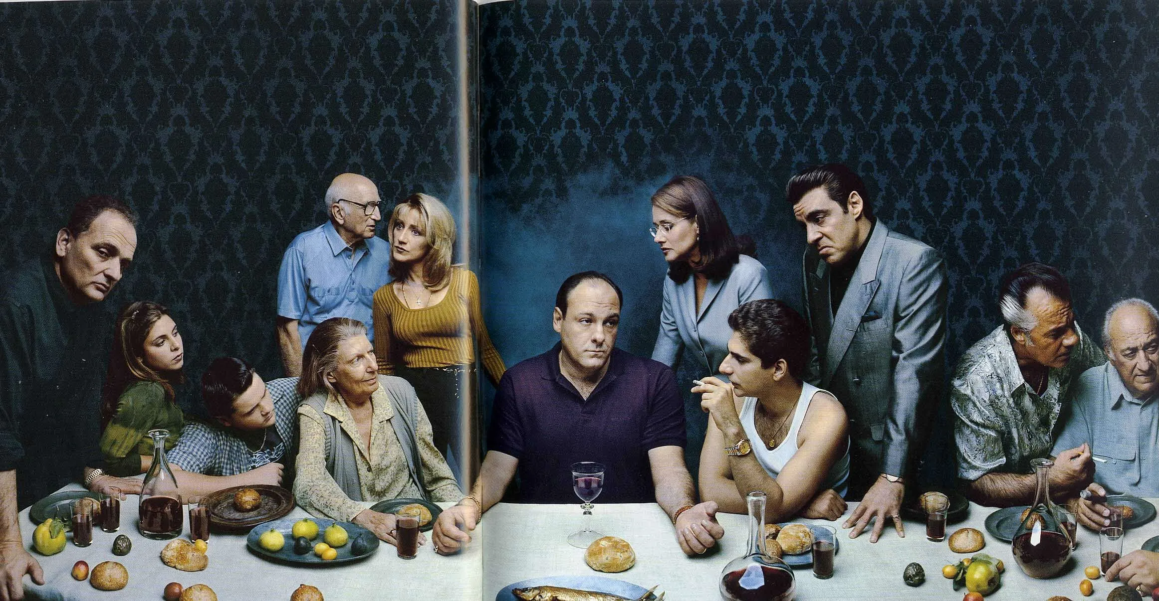 სოპრანოს კლანი სეზონი 3 სეზონი 3 (ქართულად) / The Sopranos Season 3 ქართულად / sopranos klani sezoni 3 qartulad sezoni 3