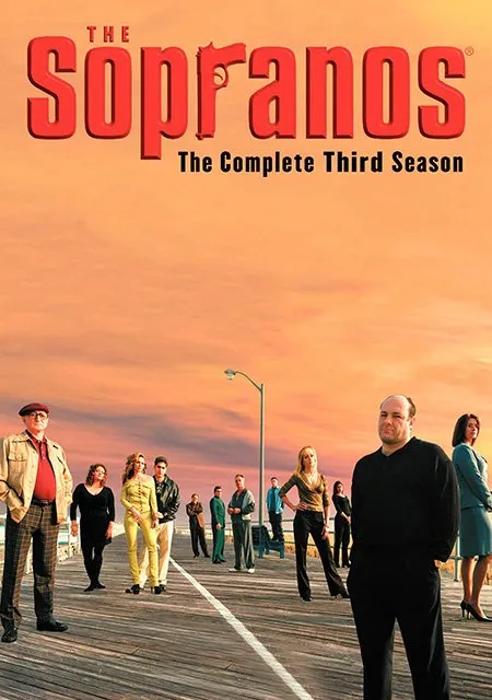 სოპრანოს კლანი სეზონი 3 სეზონი 3 (ქართულად) / The Sopranos Season 3 ქართულად / sopranos klani sezoni 3 qartulad sezoni 3