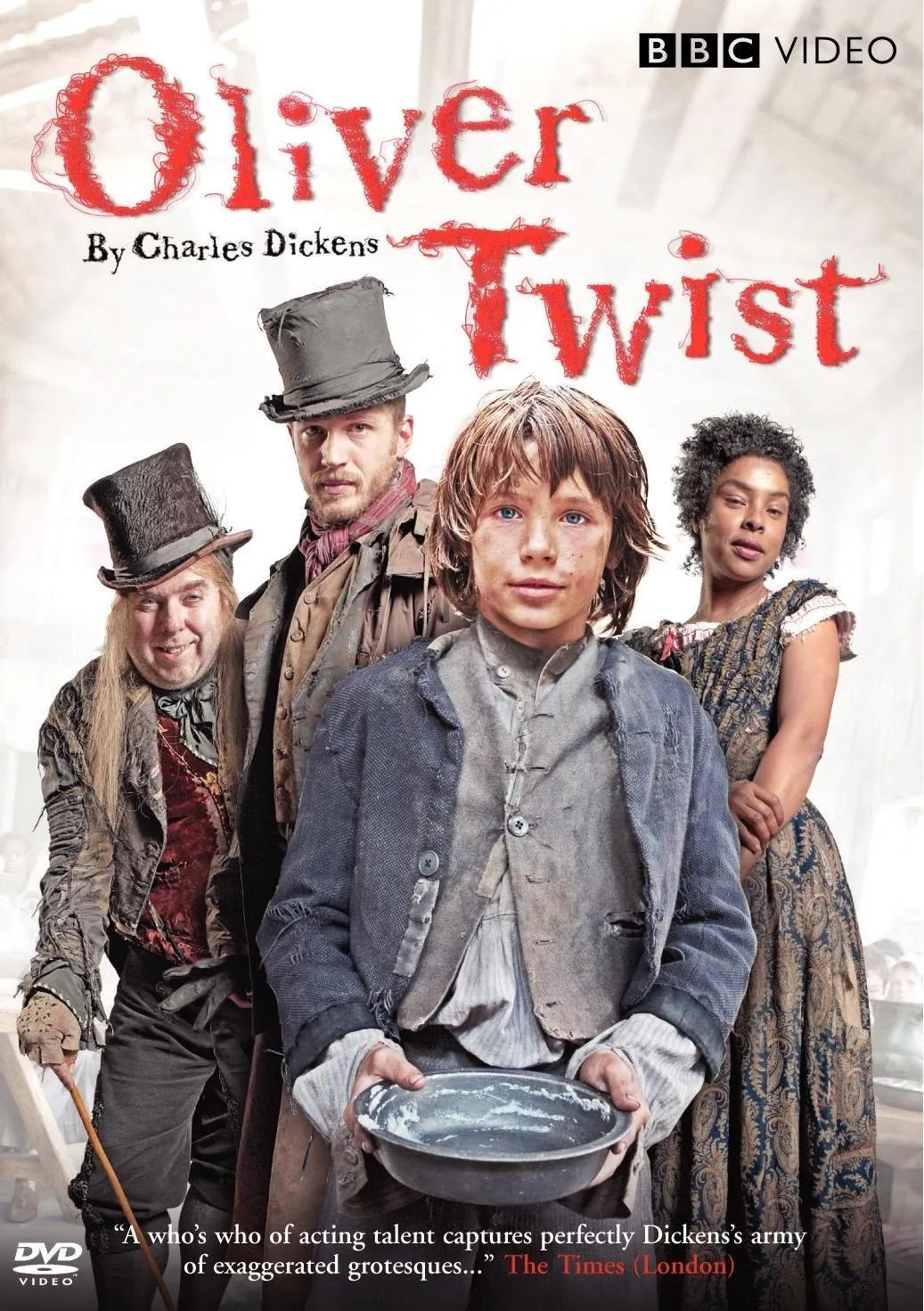 ოლივერ ტვისტი (ქართულად) / Oliver Twist ქართულად 2007 / oliver tvisti qartulad