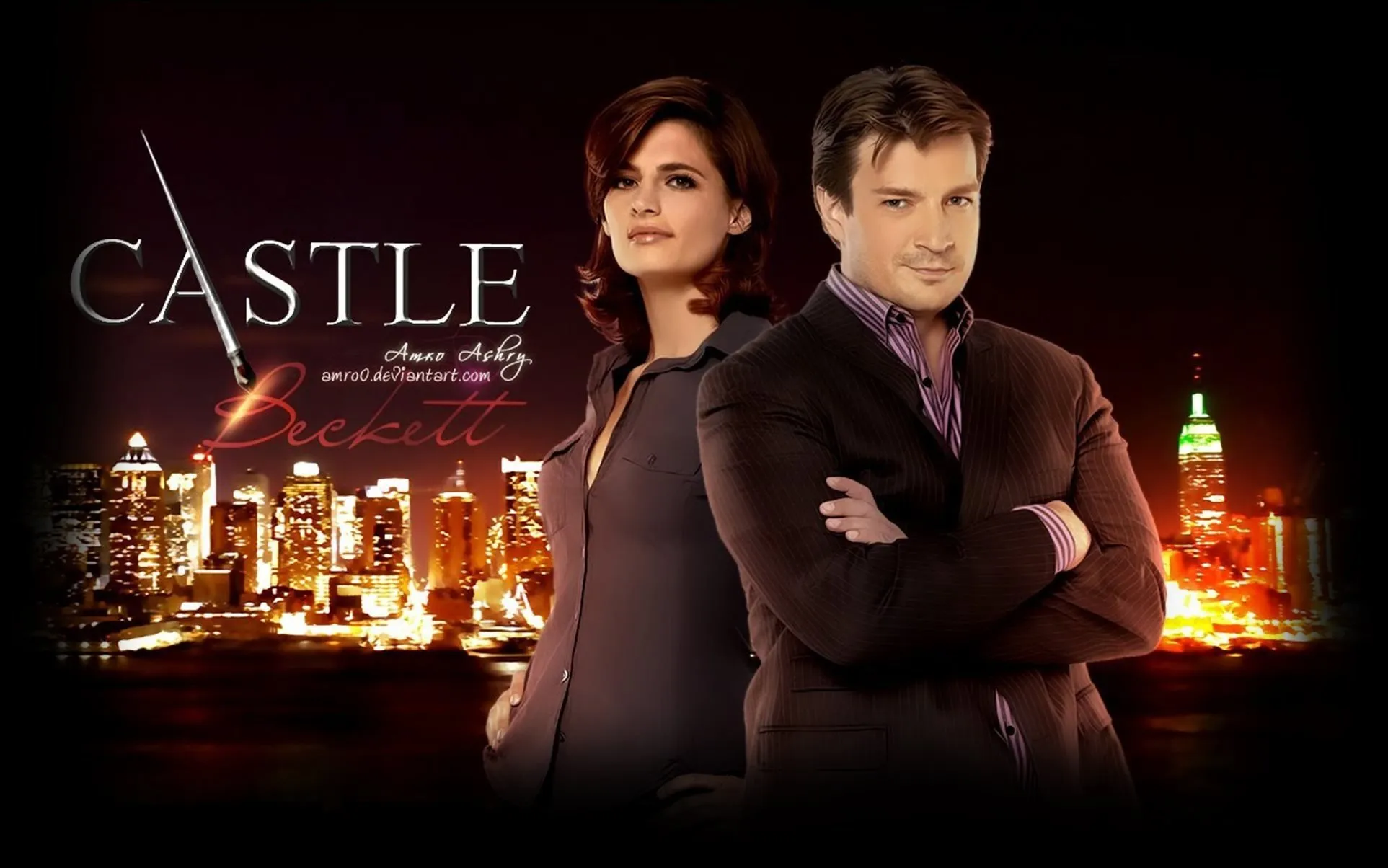 ქესლი სეზონი 2 სეზონი 2 (ქართულად) / Castle Season 2 ქართულად / kesli sezoni 2 qartulad sezoni 2