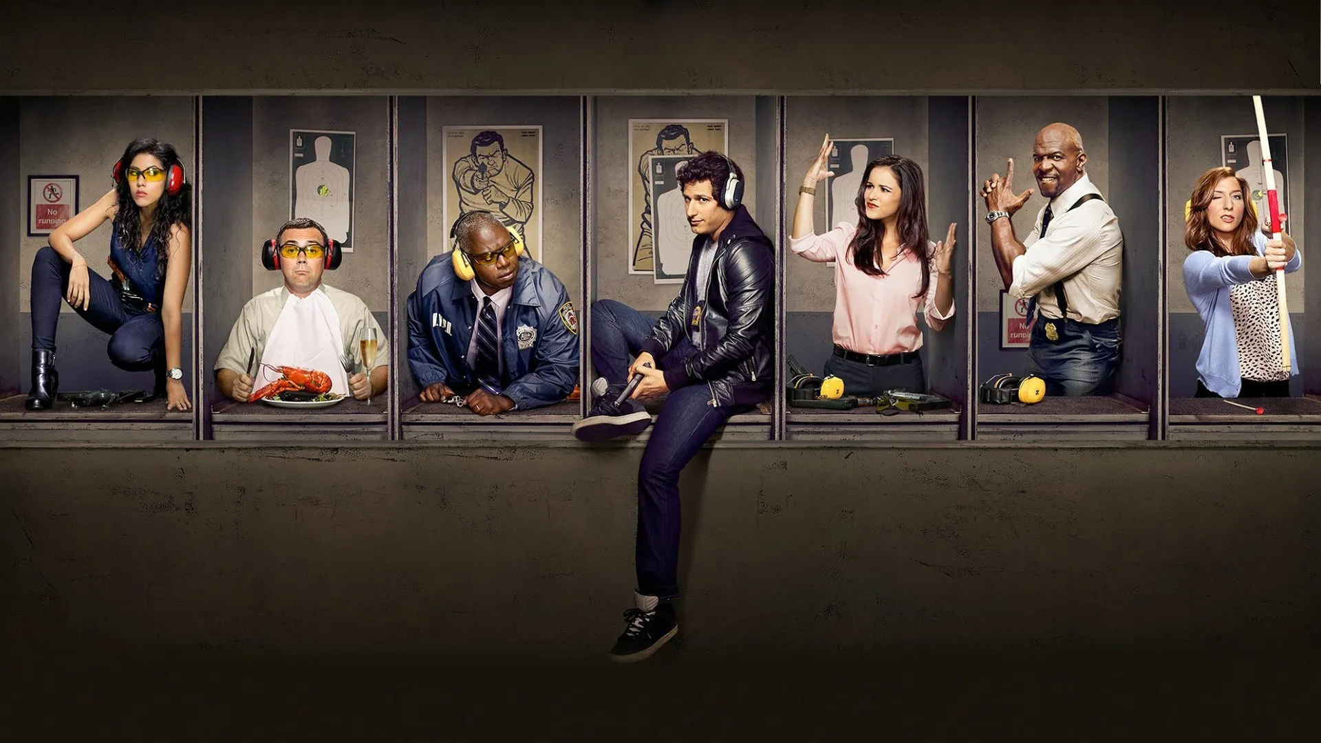 ბრუკლინი 9-9 სეზონი 1 სეზონი 1 (ქართულად) / Brooklyn Nine-Nine Season 1 ქართულად / bruklini 9 9 sezoni 1 qartulad sezoni 1