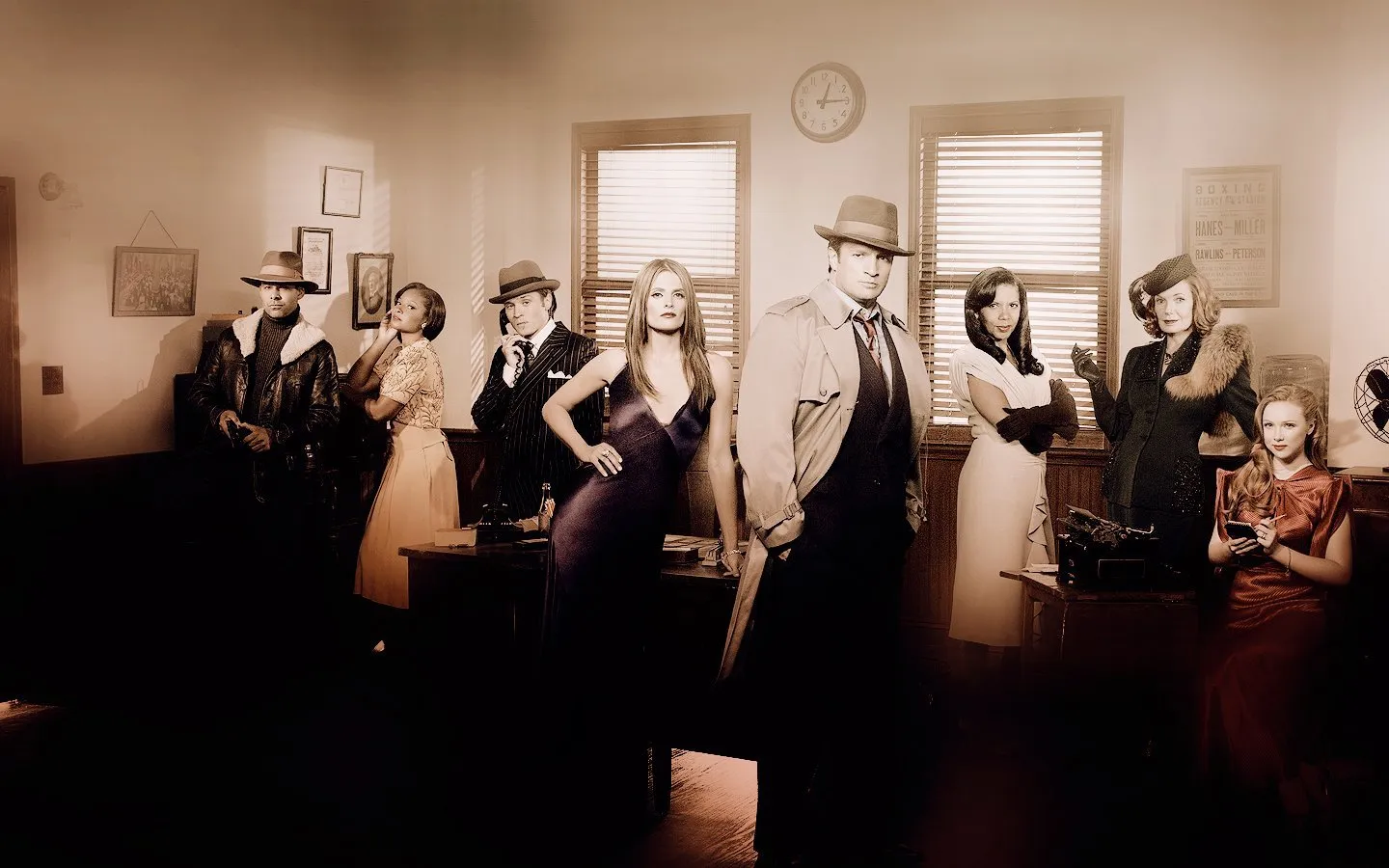 ქესლი სეზონი 3 სეზონი 3 (ქართულად) / Castle Season 3 ქართულად / kesli sezoni 3 qartulad sezoni 3