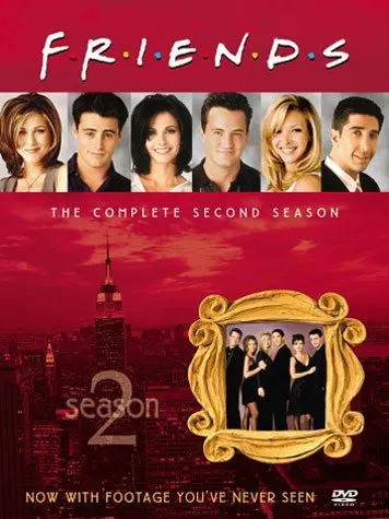 მეგობრები სეზონი 2 სეზონი 2 (ქართულად) / Friends Season 2 ქართულად / megobrebi sezoni 2 qartulad sezoni 2