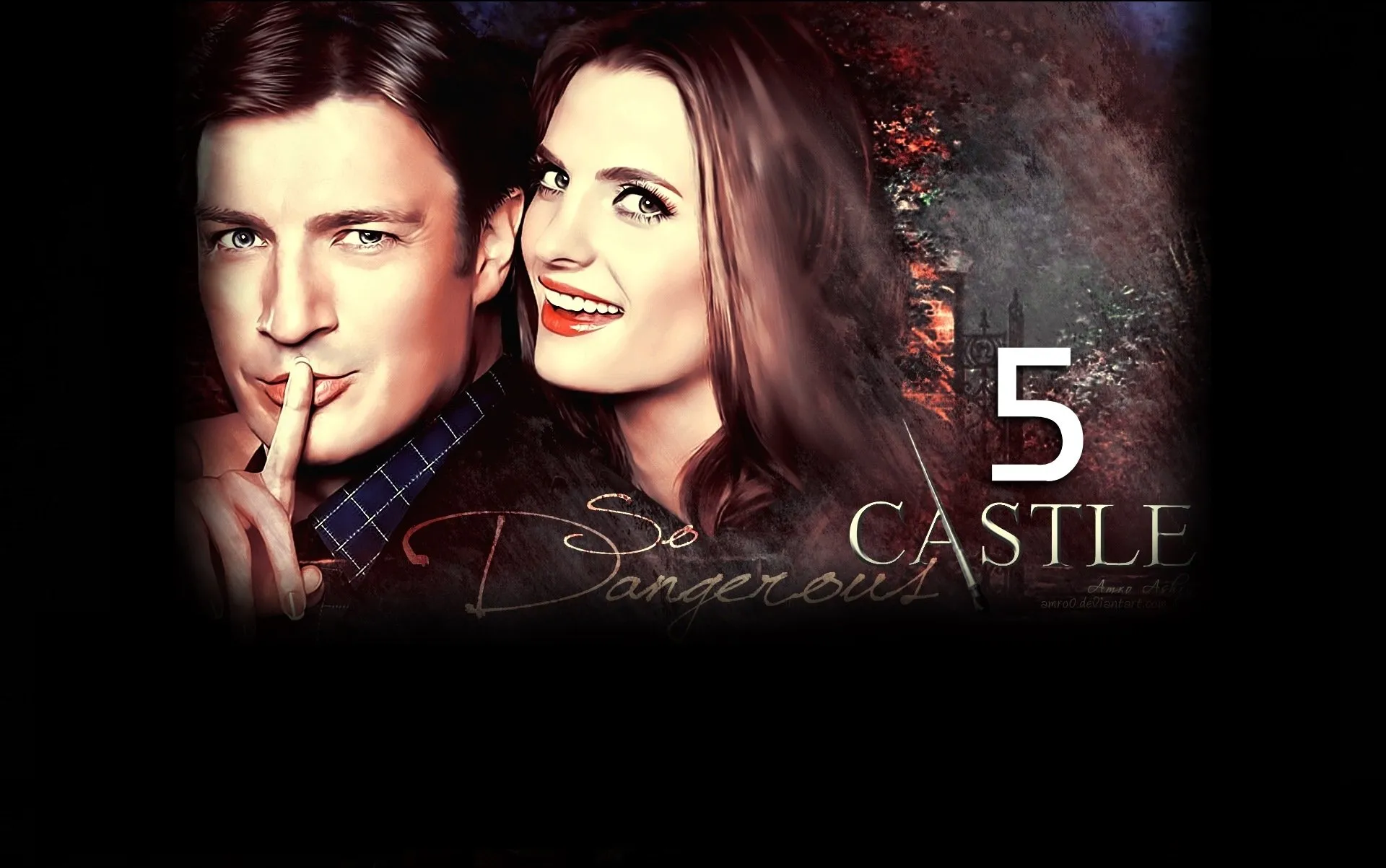 ქესლი სეზონი 5 სეზონი 5 (ქართულად) / Castle Season 5 ქართულად / kesli sezoni 5 qartulad sezoni 5