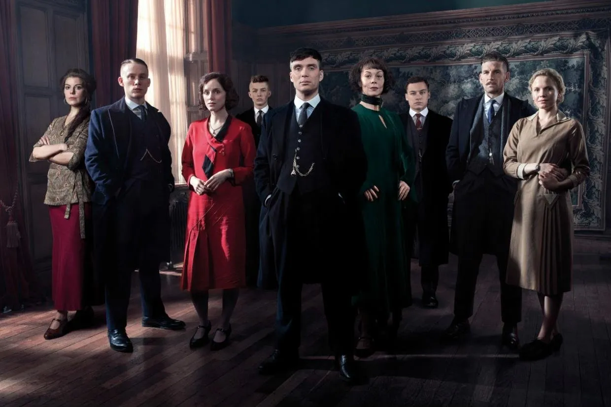 ალესილი კეპები სეზონი 3 სეზონი 3 (ქართულად) / Peaky Blinders Season 3 ქართულად / alesili kepebi sezoni 3 qartulad sezoni 3