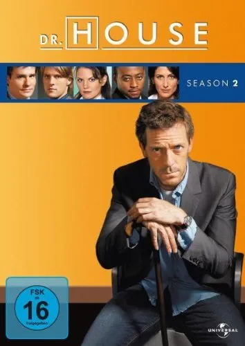 ექიმი ჰაუსი სეზონი 2 სეზონი 2 (ქართულად) / House M.D. Season 2 ქართულად / ekimi hausi sezoni 2 qartulad sezoni 2