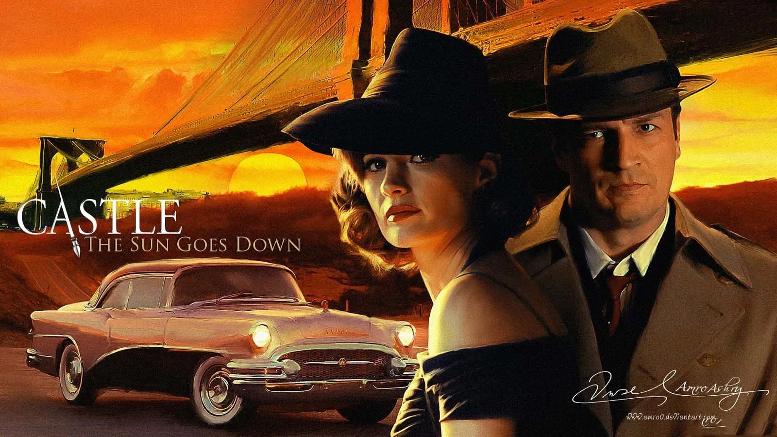 ქესლი სეზონი 7 სეზონი 7 (ქართულად) / Castle Season 7 ქართულად / kesli sezoni 7 qartulad sezoni 7