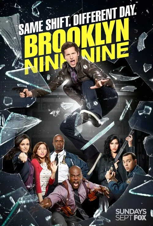 ბრუკლინი 9-9 სეზონი 3 სეზონი 3 (ქართულად) / Brooklyn Nine-Nine Season 3 ქართულად / bruklini 9 9 sezoni 3 qartulad sezoni 3