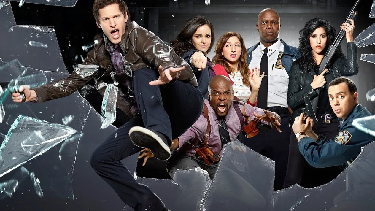 ბრუკლინი 9-9 სეზონი 3 სეზონი 3 (ქართულად) / Brooklyn Nine-Nine Season 3 ქართულად / bruklini 9 9 sezoni 3 qartulad sezoni 3
