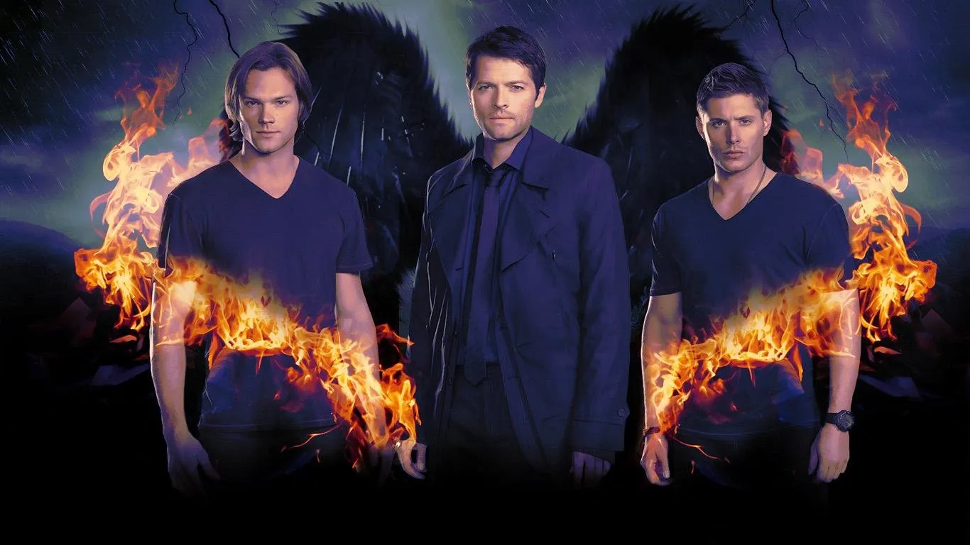 ზებუნებრივი სეზონი 12 სეზონი 12 (ქართულად) / Supernatural Season 12 ქართულად / zebunebrivi sezoni 12 qartulad sezoni 12