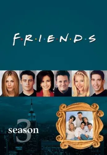 მეგობრები სეზონი 3 სეზონი 3 (ქართულად) / Friends Season 3 ქართულად / megobrebi sezoni 3 qartulad sezoni 3