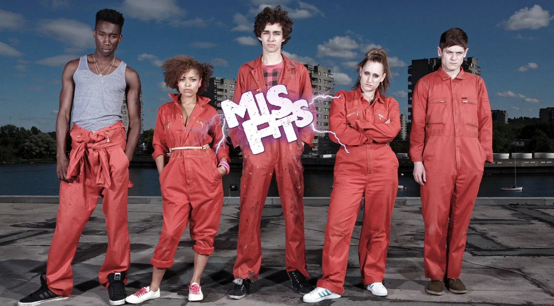 გარიყულნი სეზონი 3 სეზონი 3 (ქართულად) / Misfits Season 3 ქართულად / gariqulni sezoni 3 qartulad sezoni 3